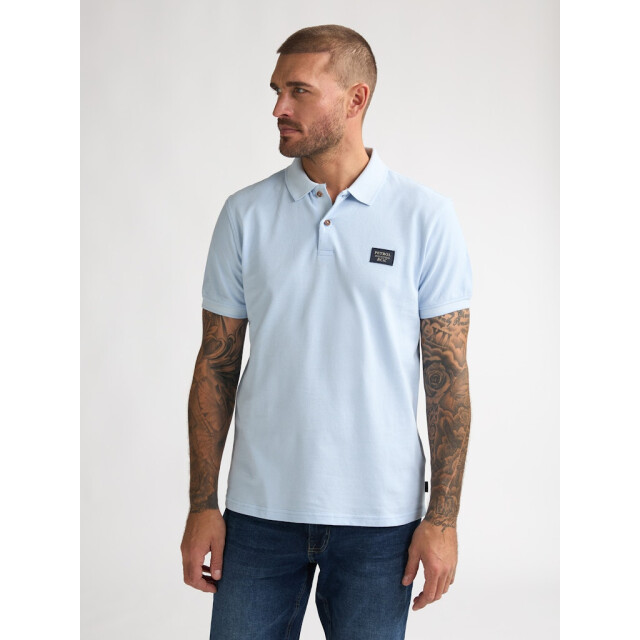 Petrol Industries Men polo short sleeve licht 5369.31.0076 large