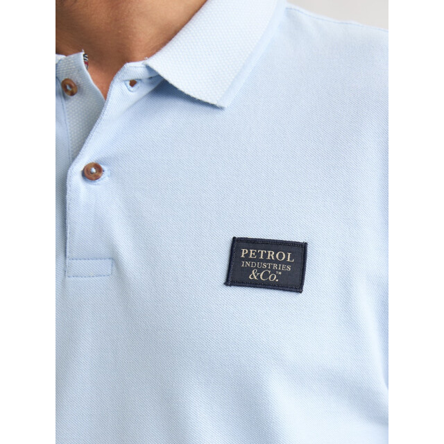 Petrol Industries Men polo short sleeve licht 5369.31.0076 large