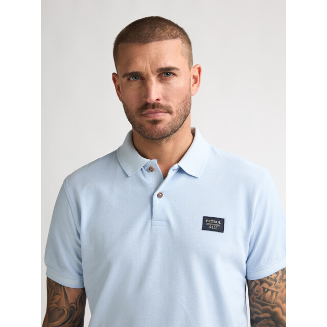Petrol Industries Men polo short sleeve licht 5369.31.0076 large