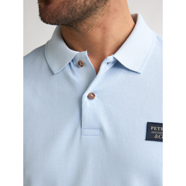 Petrol Industries Men polo short sleeve licht 5369.31.0076 large