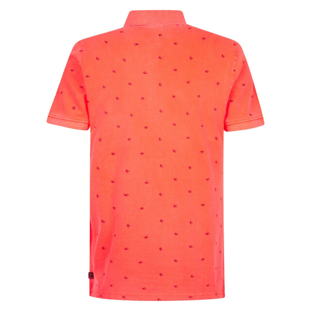 Petrol Industries Men polo short sleeve neon 5369.12.0005 large