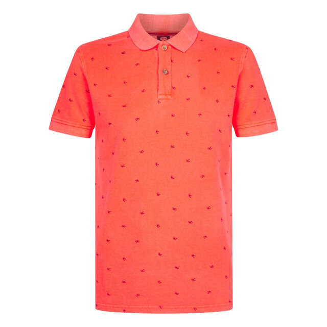 Petrol Industries Men polo short sleeve neon 5369.12.0005 large