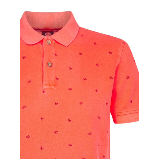 Petrol Industries Men polo short sleeve neon 5369.12.0005 large