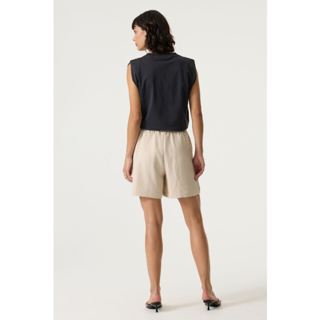 Garcia Jeans R260203 ladies t-shirt antraciet 4381.85.0002 large