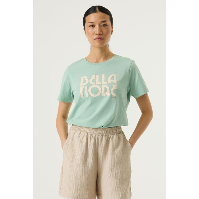 Garcia Jeans R260201 ladies t-shirt mint 4339.21.0014 large