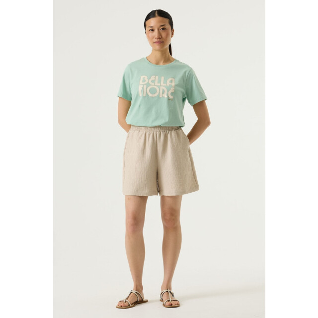 Garcia Jeans R260201 ladies t-shirt mint 4339.21.0014 large