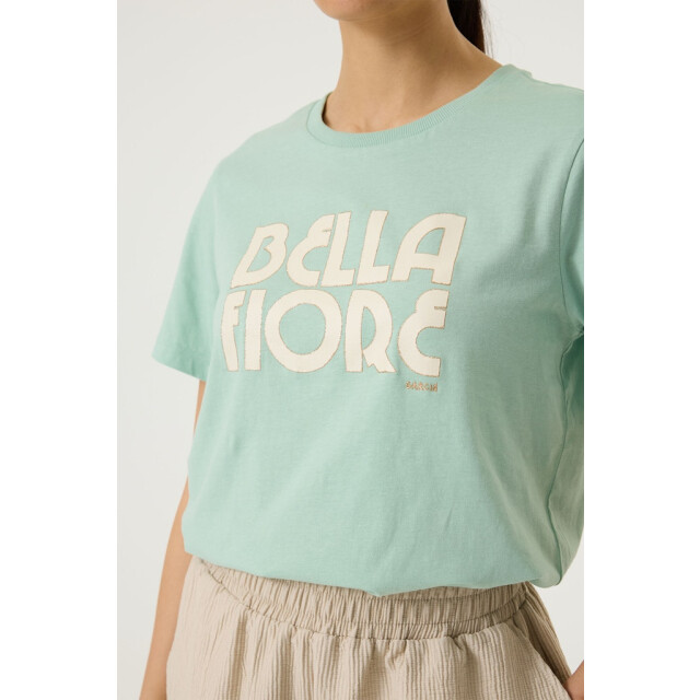 Garcia Jeans R260201 ladies t-shirt mint 4339.21.0014 large