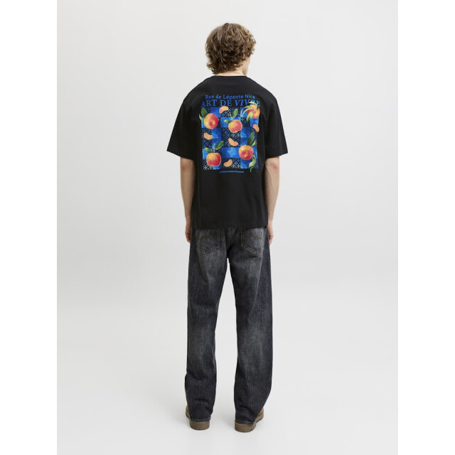 Jack & Jones Jjlemon tee ss crew neck - 5339.80.0052 large