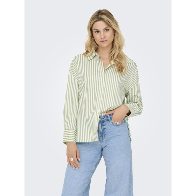 Jacqueline de Yong Jdyvesper ls loose shirt wvn noos dessin 4309.09.0012 large