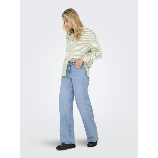 Jacqueline de Yong Jdyvesper ls loose shirt wvn noos dessin 4309.09.0012 large