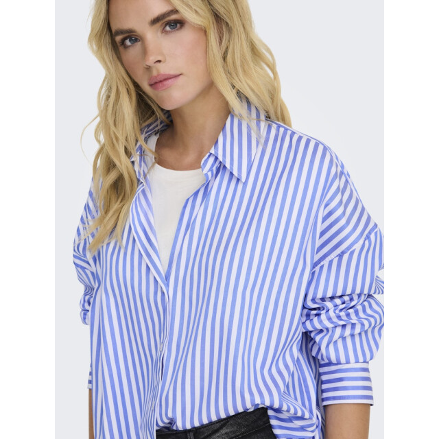 Jacqueline de Yong Jdyvesper ls loose shirt wvn noos dessin 4309.09.0011 large