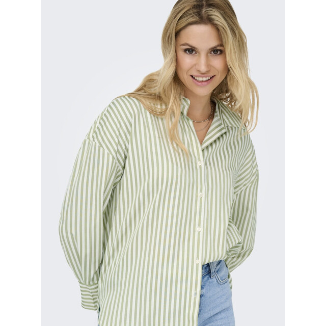 Jacqueline de Yong Jdyvesper ls loose shirt wvn noos dessin 4309.09.0012 large