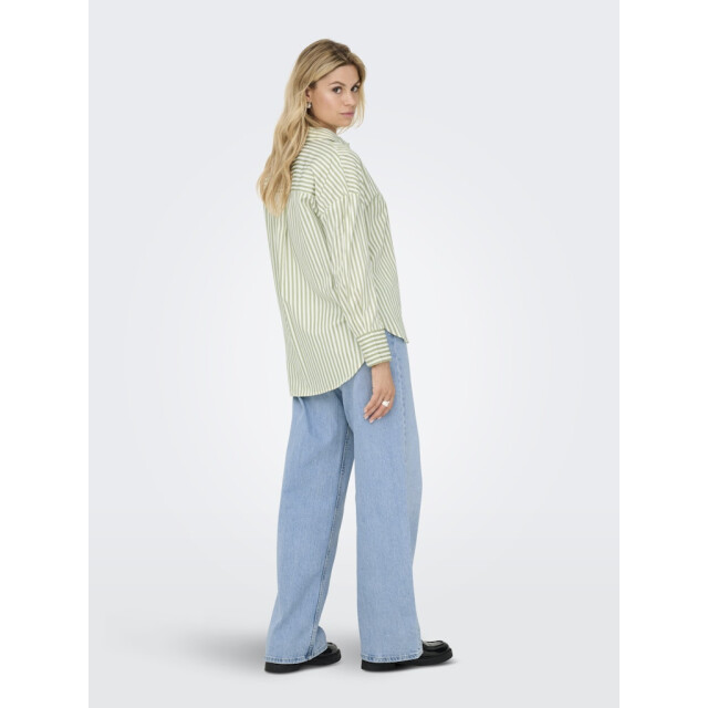 Jacqueline de Yong Jdyvesper ls loose shirt wvn noos dessin 4309.09.0012 large