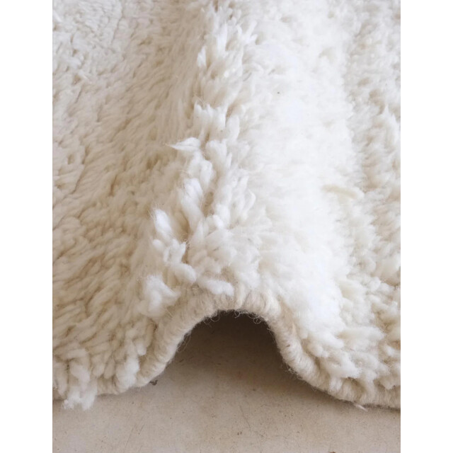 AFK Living Berbertapijt strak voor modern interieur van wol 3624618 large