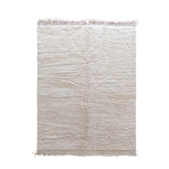 AFK Living Berbertapijt strak voor modern interieur van wol 3624618 large