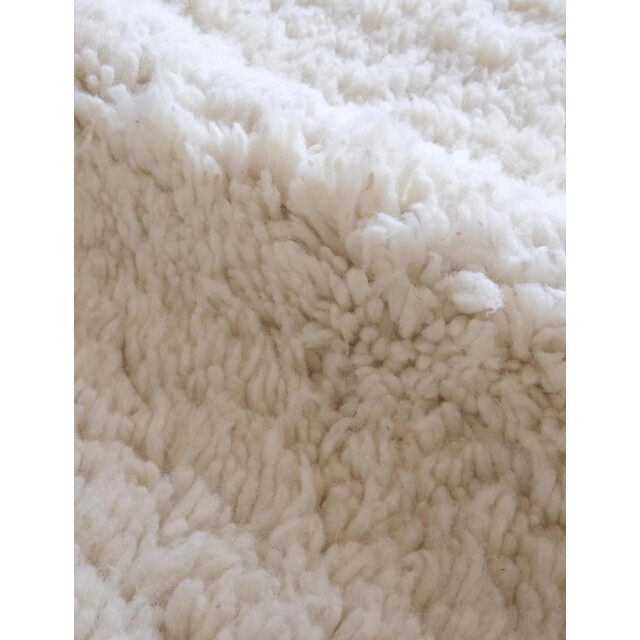 AFK Living Berbertapijt strak voor modern interieur van wol 3624618 large
