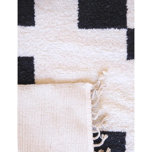 AFK Living Berbertapijt origineel in minimalistische stijl van wol 3624663 large