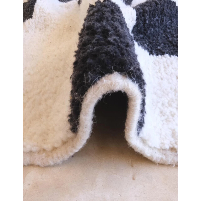 AFK Living Berbertapijt origineel in minimalistische stijl van wol 3624663 large