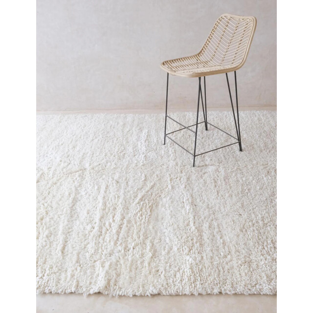 AFK Living Berbertapijt strak voor modern interieur van wol 3624618 large