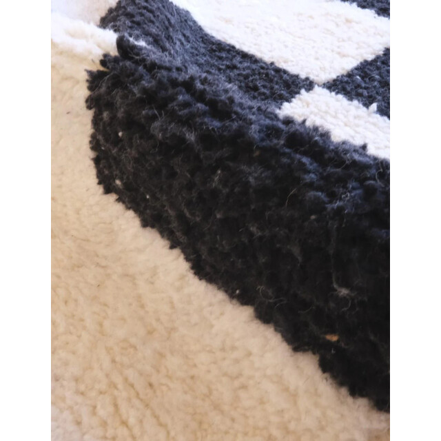 AFK Living Berbertapijt origineel in minimalistische stijl van wol 3624663 large