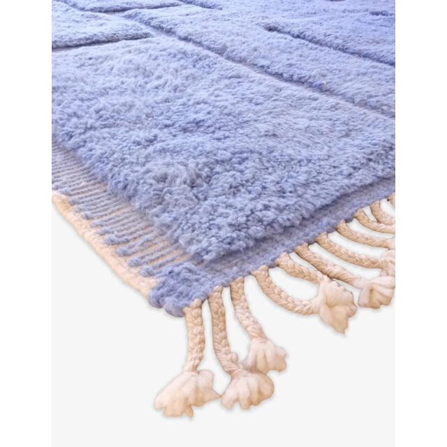 AFK Living Elegant berbertapijt met reliëfstructuur van wol 243 x 350 cm 3445854 large