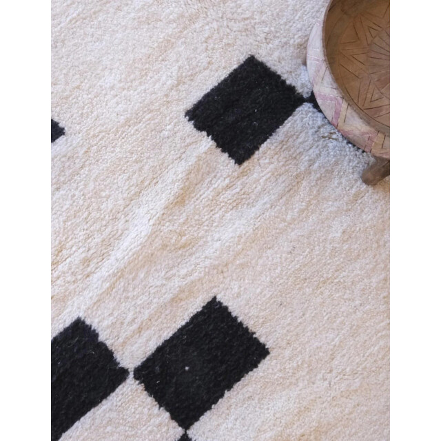 AFK Living Berbertapijt origineel in minimalistische stijl van wol 3624663 large