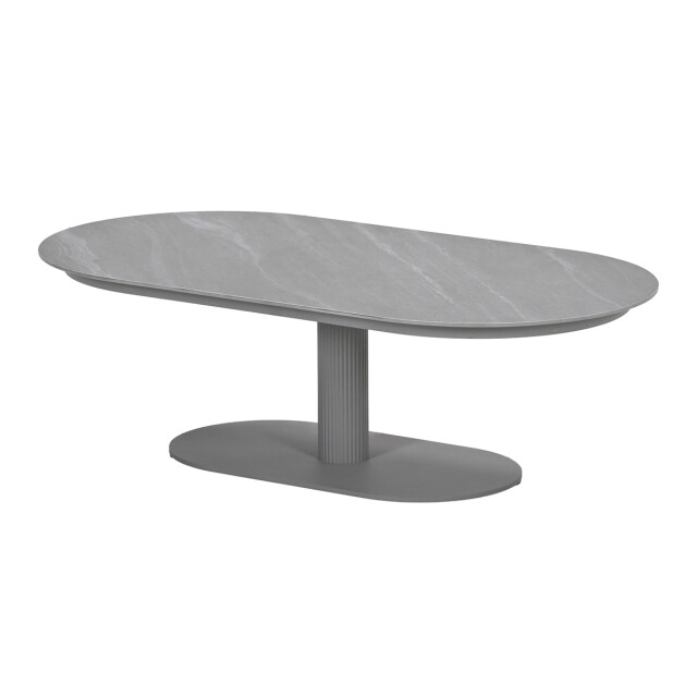 Garden Impressions Nice lounge tuintafel 130x70 cm - 3389032 large