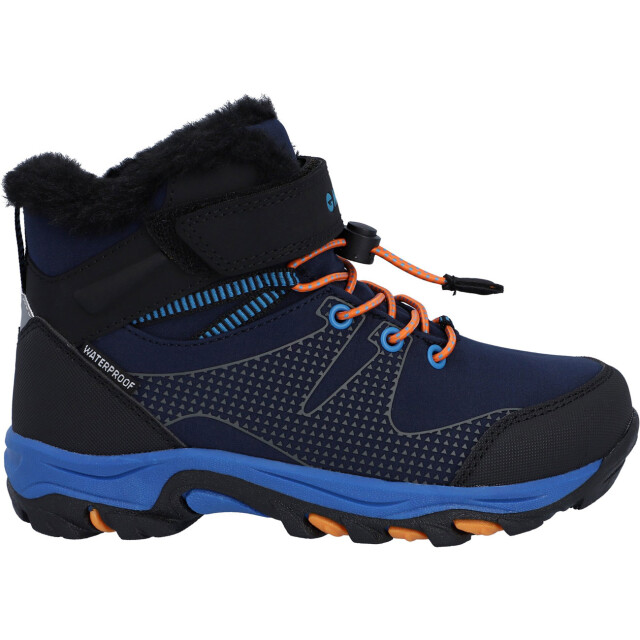Hi-Tec Jackdaw wp jr insulated O010839 large