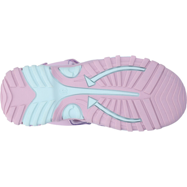 Hi-Tec Sandalen pebble jrg meisjes - O010914 large