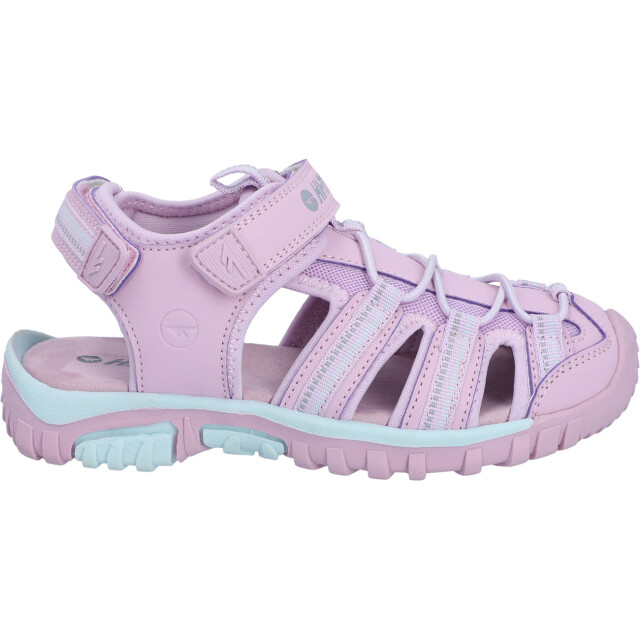 Hi-Tec Sandalen pebble jrg meisjes - O010914 large