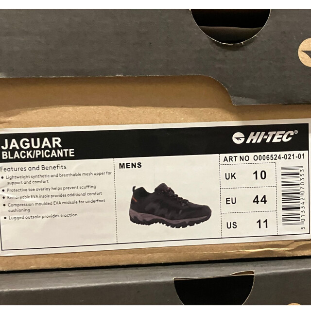 Hi-Tec Jaguar O006524 large