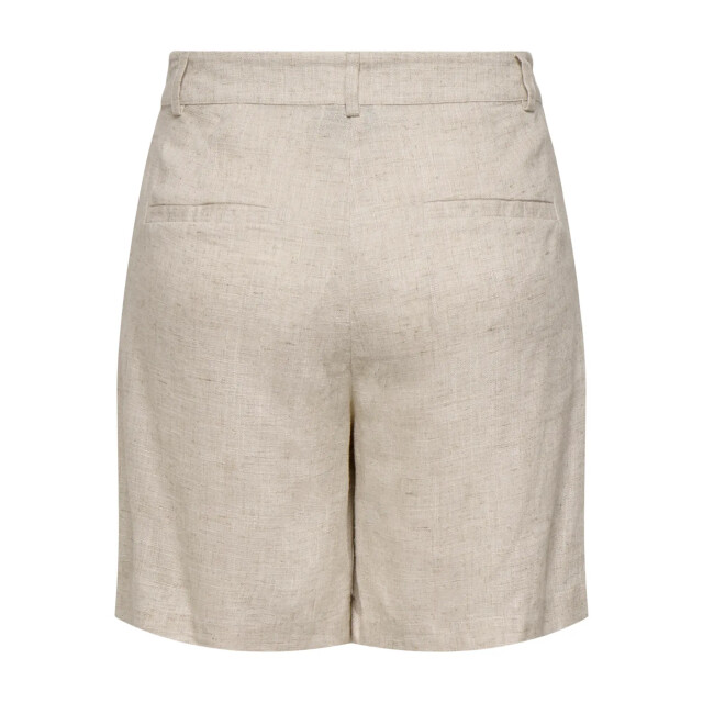 Jacqueline de Yong Molly linen hw bermuda shorts 15373996 large