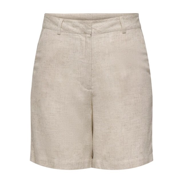 Jacqueline de Yong Molly linen hw bermuda shorts 15373996 large