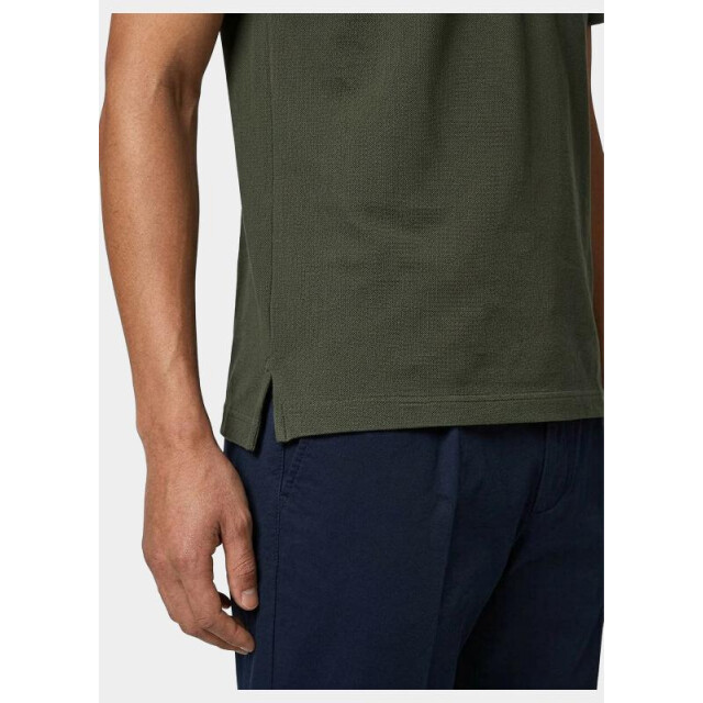 Commander Flag polo heren 214008350/540 207659 large