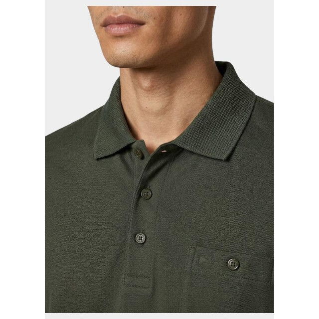 Commander Flag polo heren 214008350/540 207659 large