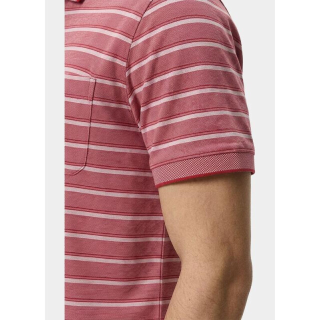 Commander Flag polo heren 214008346/401 207652 large