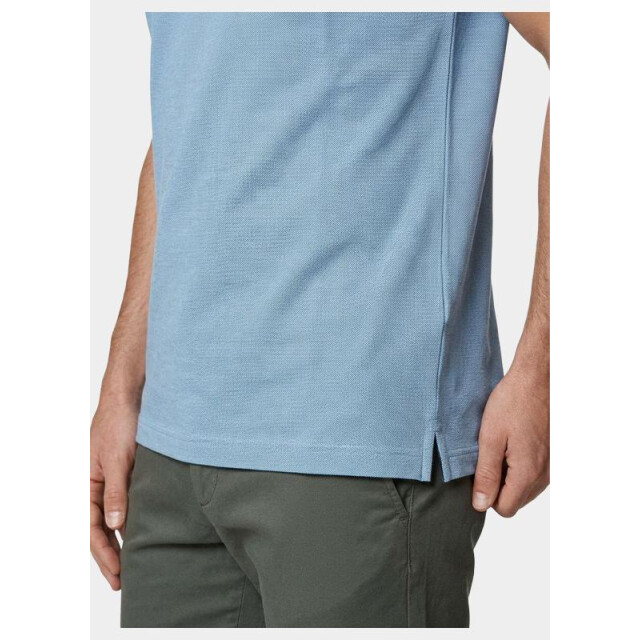 Commander Flag polo heren 214008407/642 207676 large