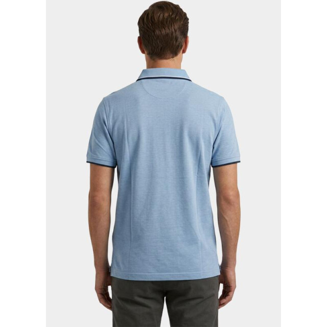 Commander Flag polo heren 214008407/642 207676 large