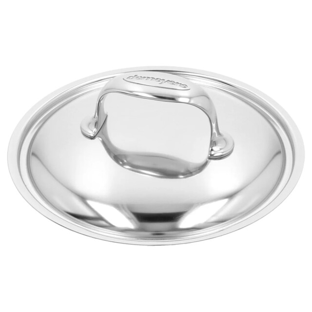 Demeyere Atlantis 7 kookpan met deksel 20cm / 3 liter 41320 large