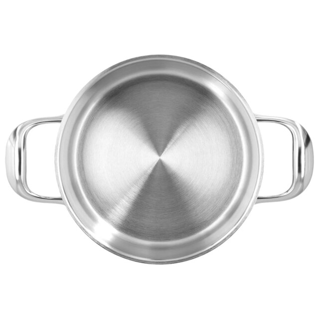 Demeyere Atlantis 7 kookpan met deksel 20cm / 3 liter 41320 large