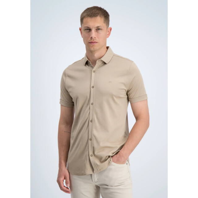 Gabbiano Heren overhemd 336632 fyre 994 almond Gabbiano Overhemd 3366321 Fyre 994Almond large