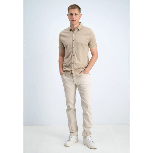 Gabbiano Heren overhemd 336632 fyre 994 almond Gabbiano Overhemd 3366321 Fyre 994Almond large