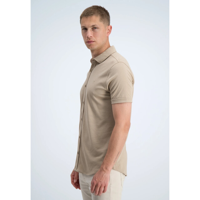 Gabbiano Heren overhemd 336632 fyre 994 almond Gabbiano Overhemd 3366321 Fyre 994Almond large