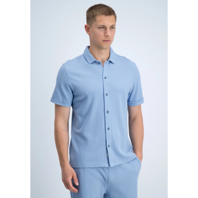 Gabbiano Heren overhemd 3366322 tian 224 allure blue Gabbiano Overhemd 3366322 Tian 224AllureBlue large