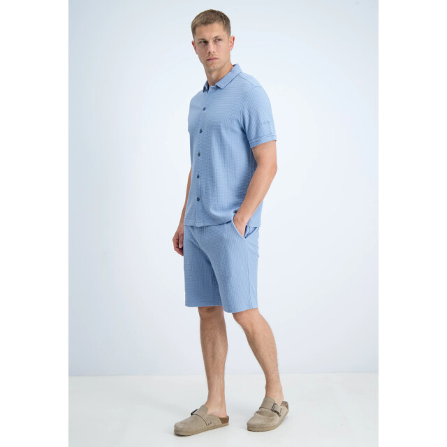 Gabbiano Heren overhemd 3366322 tian 224 allure blue Gabbiano Overhemd 3366322 Tian 224AllureBlue large