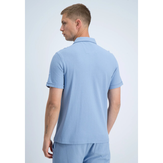 Gabbiano Heren overhemd 3366322 tian 224 allure blue Gabbiano Overhemd 3366322 Tian 224AllureBlue large