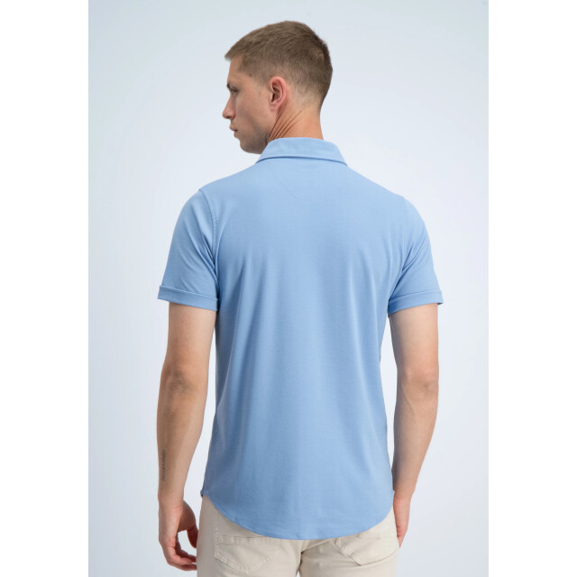 Gabbiano Heren overhemd 336632 fyre 224 allure blue Gabbiano Overhemd 3366321 Fyre 224AllureBlue large