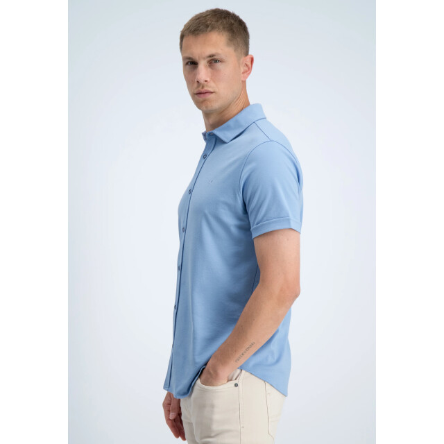 Gabbiano Heren overhemd 336632 fyre 224 allure blue Gabbiano Overhemd 3366321 Fyre 224AllureBlue large