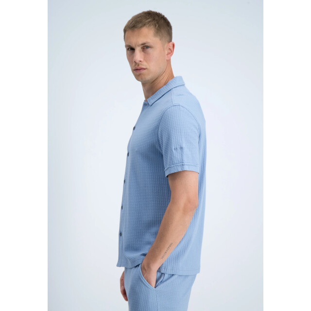 Gabbiano Heren overhemd 3366322 tian 224 allure blue Gabbiano Overhemd 3366322 Tian 224AllureBlue large