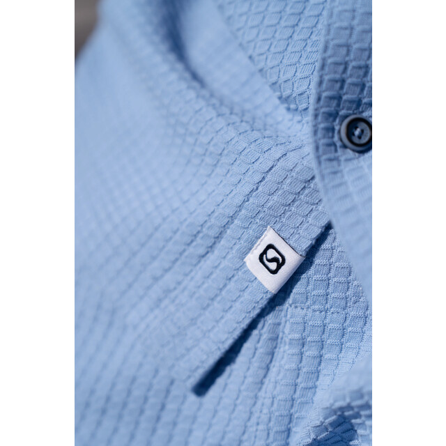 Gabbiano Heren overhemd 3366322 tian 224 allure blue Gabbiano Overhemd 3366322 Tian 224AllureBlue large